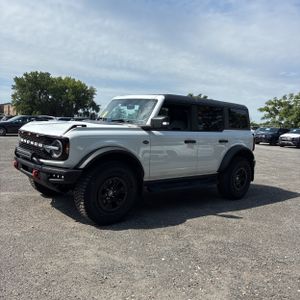 2024 FORD BRONCO WILDTRAK photo 3