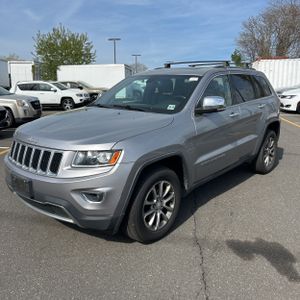 JEEP GRAND CHEROKEE LIMITED - 1