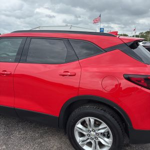 CHEVROLET BLAZER LT - 6