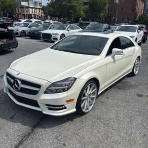 صورة 1 لـ 2014 Mercedes-BENZ CLS