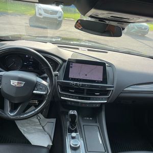 2020 Cadillac CT5 SPORT — фото 36