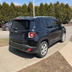 JEEP RENEGADE LIMITED - 8