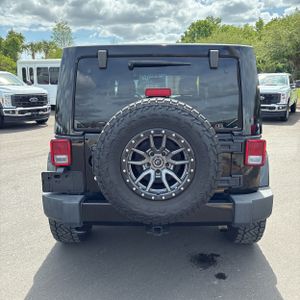 JEEP WRANGLER UNLIMITED ALTITUDE - 7