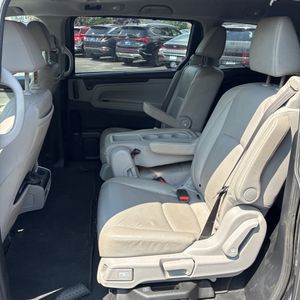 2019 Honda ODYSSEY TOURING — фото 34