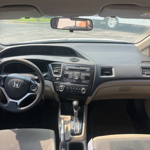 2013 Honda CIVIC LX — миниатюра 36