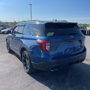 FORD EXPLORER ST - 5