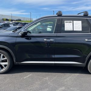 HYUNDAI PALISADE SEL - 4