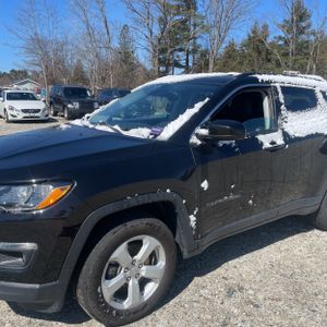 JEEP COMPASS LATITUDE - 2
