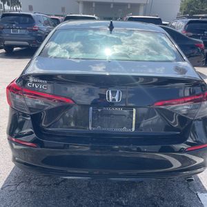2023 Honda CIVIC LX 缩略图 23