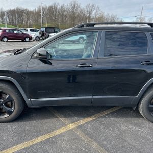 JEEP CHEROKEE HIGH ALTITUDE - 4