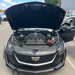 2021 Cadillac CT5 PREMIUM LUXURY — фото 43