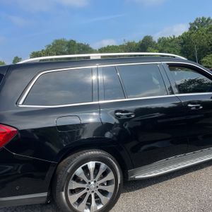 2017 Mercedes-BENZ GLS photo 8