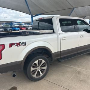 FORD F-150 KING RANCH - 9