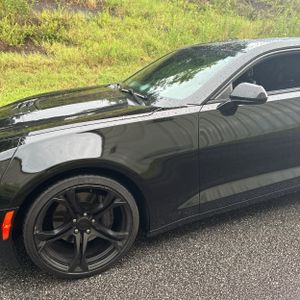 2019 Chevrolet CAMARO SS 照片 2