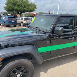 JEEP WRANGLER SPORT S - 2