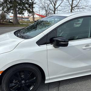 HONDA ODYSSEY SPORT - 2