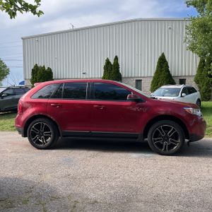 FORD EDGE SEL - 10