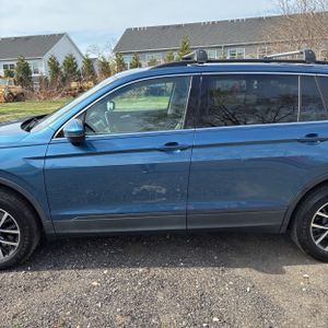 VOLKSWAGEN TIGUAN SE 4MOTION - 4