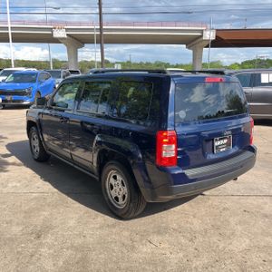 JEEP PATRIOT SPORT - 5