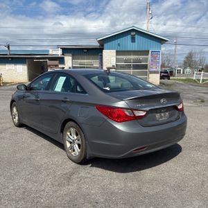 HYUNDAI SONATA GLS - 5
