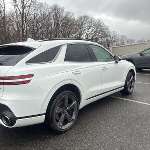 GENESIS GV70 3.5T SPORT - 9