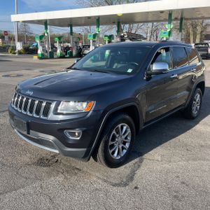 JEEP GRAND CHEROKEE LIMITED - 1