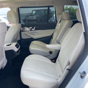 2022 Mercedes-BENZ GLS 缩略图 34