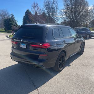 BMW X7 XDRIVE40I - 8