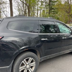 CHEVROLET TRAVERSE - 9