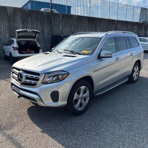 2017 Mercedes-BENZ GLS 照片 1