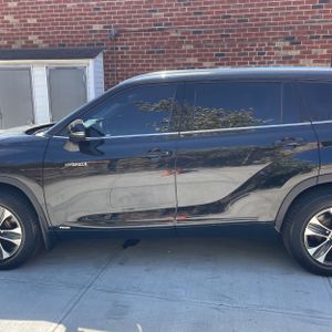 TOYOTA HIGHLANDER - 4