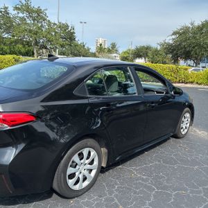 2023 Toyota COROLLA LE 照片 9