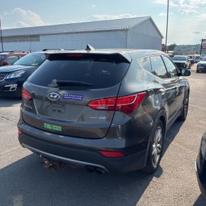 2013 Hyundai SANTA FE SPORT 2.0T 照片 8