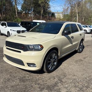 DODGE DURANGO - 1