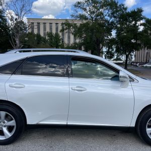 2013 Lexus RX 350 BASE 缩略图 11