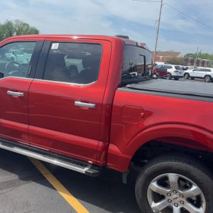 FORD F-150 LARIAT - 6