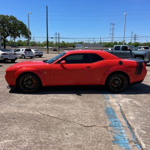 DODGE CHALLENGER SRT HELLCAT JAILBREAK - 3