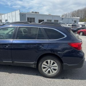 SUBARU OUTBACK 2.5I PREMIUM - 6