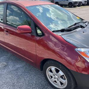 2005 Toyota PRIUS BASE — миниатюра 13