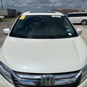 2018 Honda ODYSSEY TOURING — фото 15
