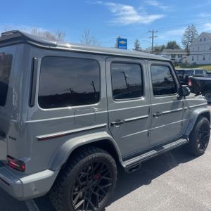 MERCEDES-BENZ G-CLASS AMG - 9