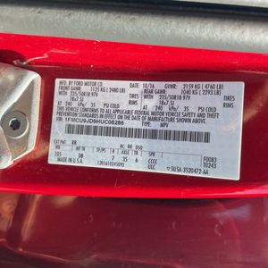 صورة مصغرة 52 لـ 2017 FORD ESCAPE TITANIUM