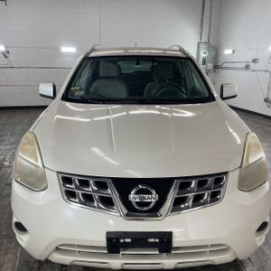 2012 Nissan ROGUE SV — миниатюра 15