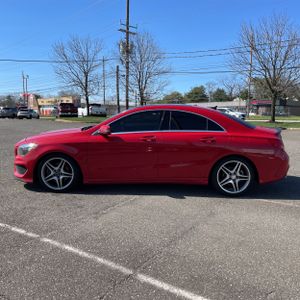 MERCEDES-BENZ CLA - 3