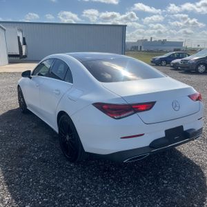 MERCEDES-BENZ CLA - 5