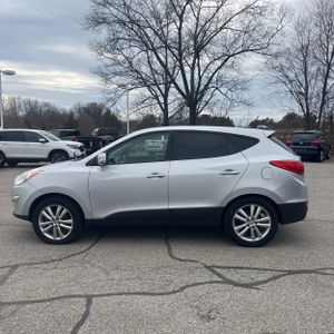 HYUNDAI TUCSON LIMITED - 3