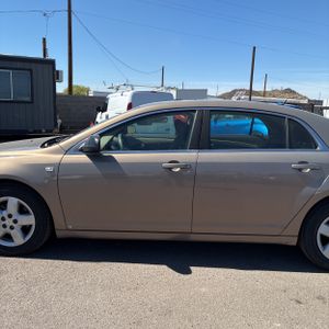 CHEVROLET MALIBU LS - 4