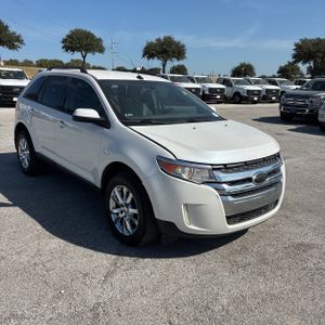 2013 FORD EDGE SEL — миниатюра 12