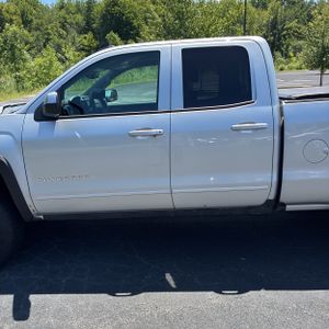 2016 Chevrolet SILVERADO 1500 LT 照片 4