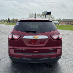 CHEVROLET TRAVERSE - 7